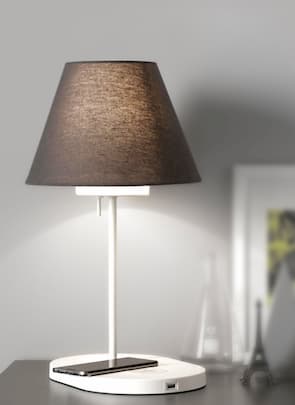 Когда в доме светло